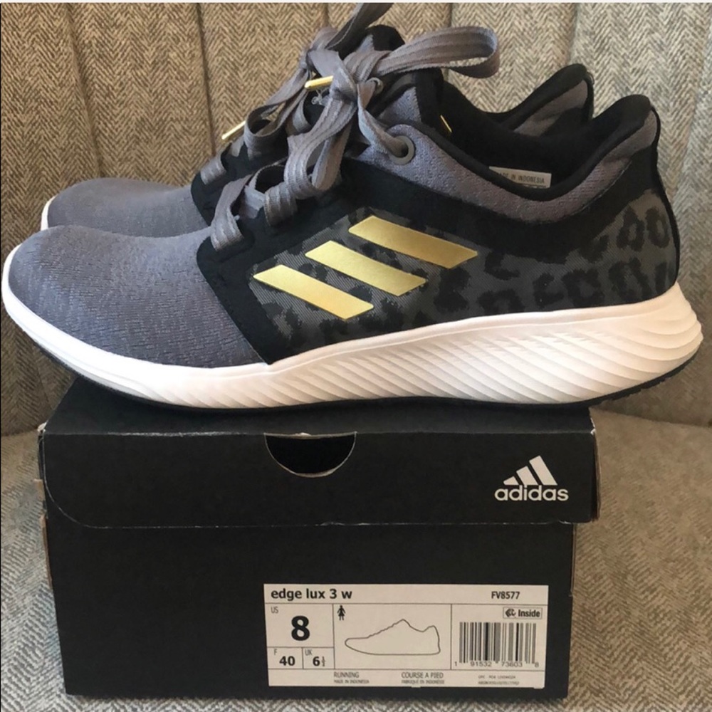 Adidas Edge Lux 3 Shoes
